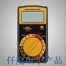 AR1011香港希玛数字迷你万用表