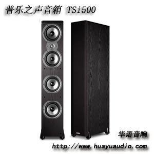 普乐之声音箱 TSi500 Polkaudio TSI500