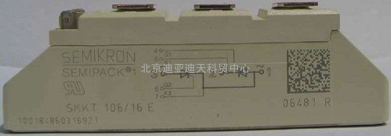西门康IGBT模块SKM75GD124D