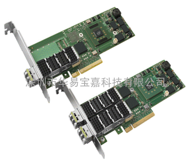 IntelEXPX9502cx4双口服务器网卡