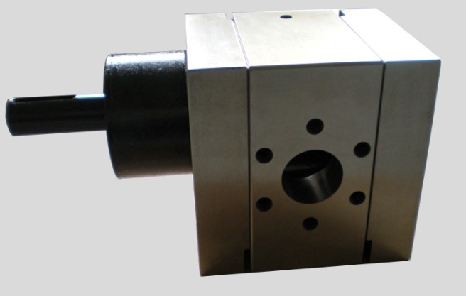 直销高温PMMA/PC棒材熔体泵 齿轮熔体泵 优质熔体泵