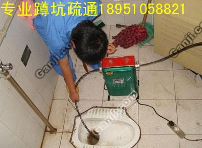 扬州专业疏通室内外各种大小型管道清理化粪池