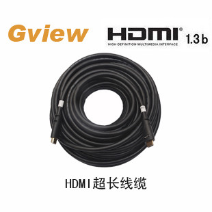 LH02系列超远距离HDMI线 1080p 1.3b 20m