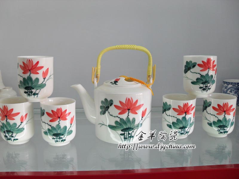 陶瓷 -&amp;iquest; 陶瓷茶具-Ｊ景德镇陶瓷茶具 -&amp;iquest; 景德镇陶瓷