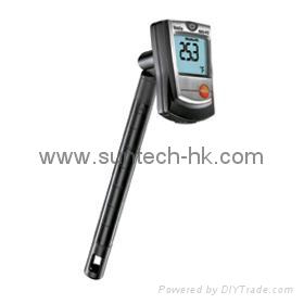 testo 605-H1型迷你溫濕度計