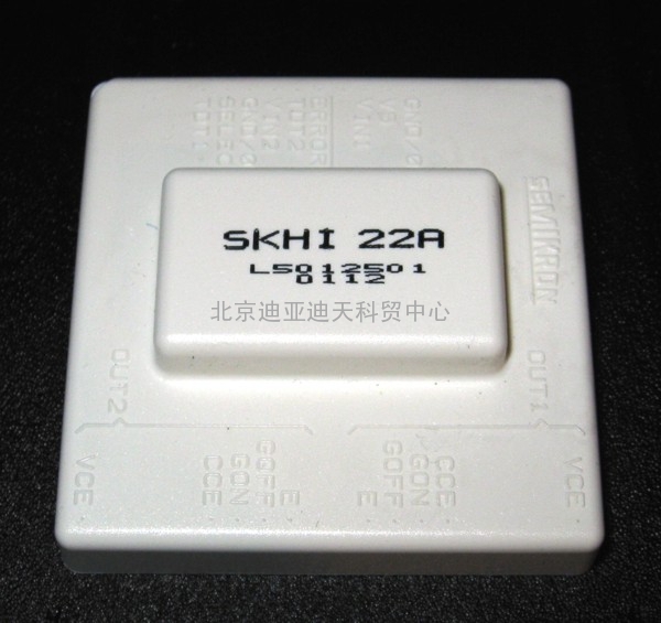 西门康IGBT模块SKB25/16