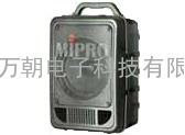 台湾咪宝Mipro MA-705 精致型手提式无线扩音机