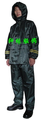 雨衣 防水雨衣 橄榄雨衣 多功能雨衣