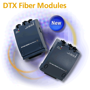 DTX光纤模块（DTX-1800，DTX-1200，DTX-LT）