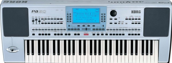 KORG PA-50合成器/PA-50编曲键盘