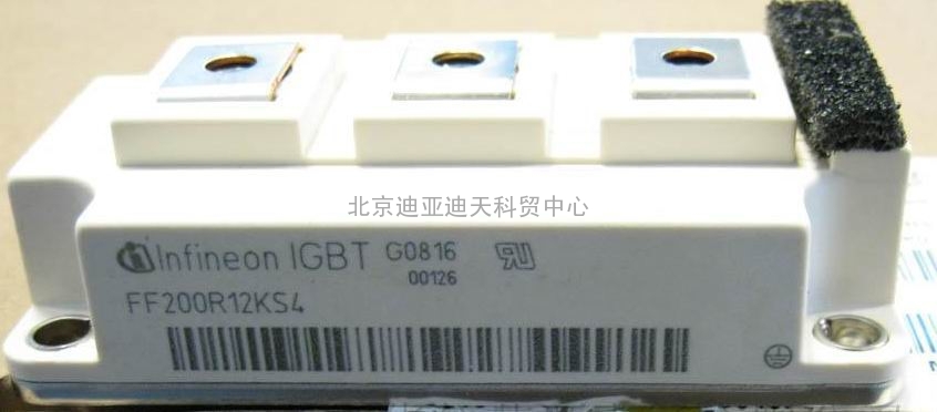 西门子IGBT模块FS100R12KT3