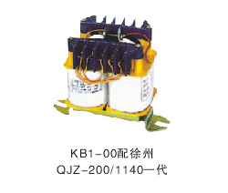 QJZ-200 变压器配QJZ-400