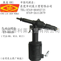 台湾东立TUNG-LIH LT081-B拉帽枪