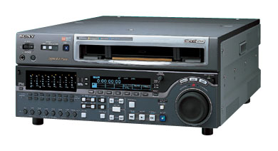 MSW-M2000P IMX 格式编辑录像机