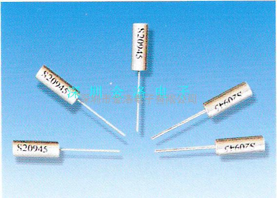 柱晶、计步器晶振、无铅表晶、32.768KHz