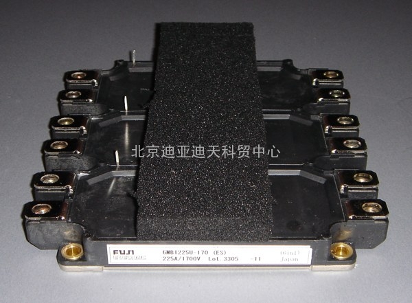 富士IGBT模块CM10MDL-24H