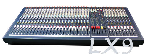 SOUNDCRAFT LX9/16调音台