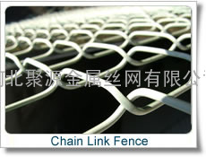  Chain Link Fence Series