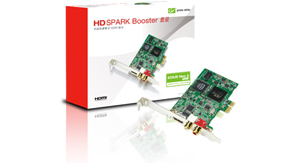 HDSPARK Booster