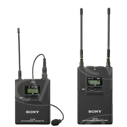UWP-V1 UWP V系列无线音频套装-领夹式