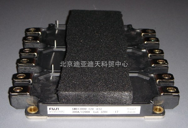 富士IGBT模块2MBI300F-060