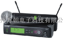 舒尔Shure SLX24/SM58 手持无线话筒套装