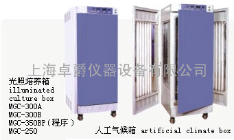 智能化微电脑控制|光照培养箱（强光）人工气候箱（强光）