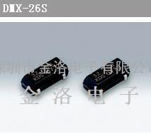 日本大真空晶振、DMX-26S、贴片晶振