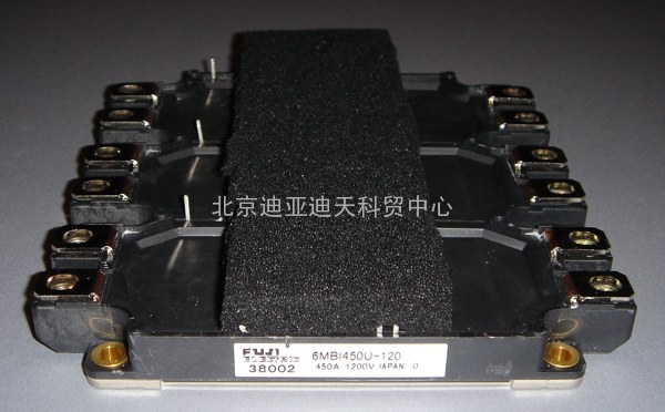富士IGBT模块2MBI300F-060