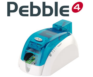 东莞人像打印机，EVOLIS PEBBLE4证卡打印机