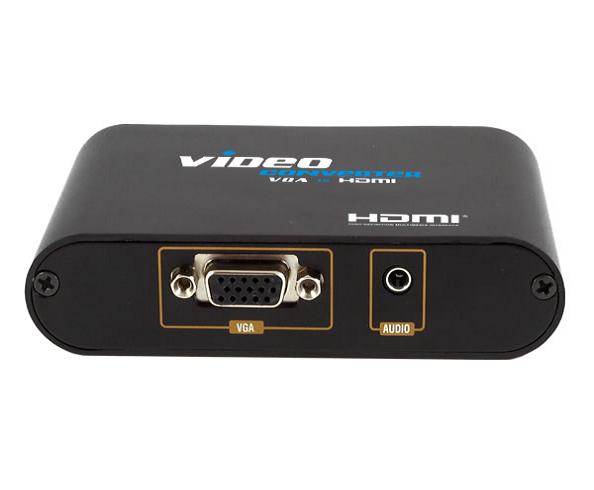 vga转hdmi,vga转hdmi转换器,VGA转高清LKV350