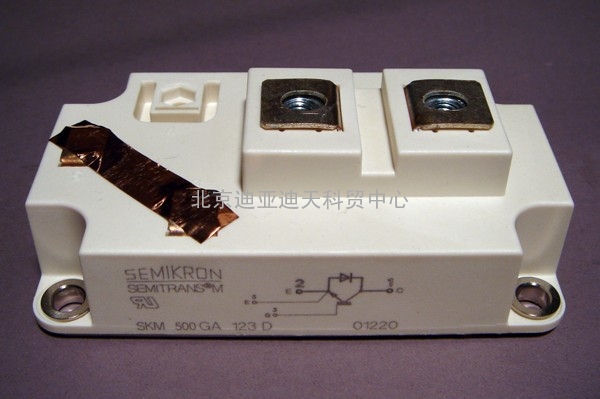 欧派克整流桥DDB6U100N12RR