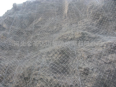 主动防护网（包括GAR2、GPS2、GER2和GTC-65A）