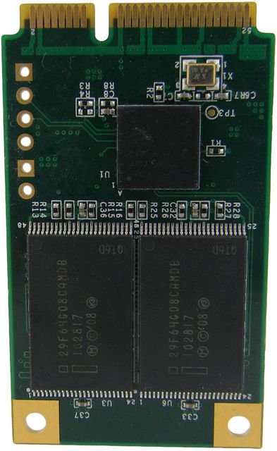 工业宽温SD卡，忆正MSD M500 mSATA SSD固态硬盘