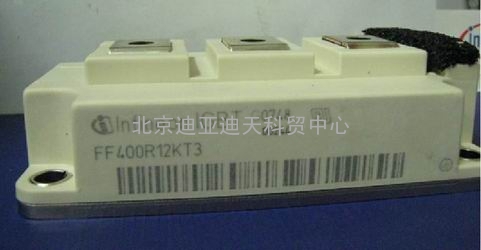 英飞凌IGBT模块FP40R12KE3G