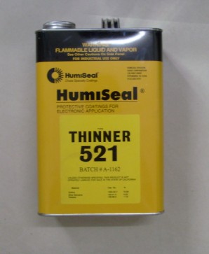 美国Humiseal521稀释剂