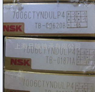 NSK 7202CTYNDULP4 7204CTYNDULP4 7206CTYSULP4