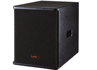 LAX U10B LAX音箱 LAX单10寸超低频音箱