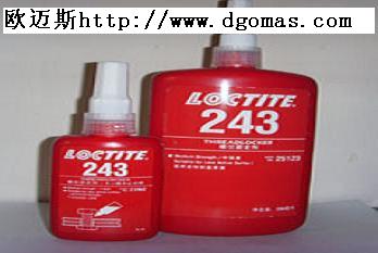 乐泰243胶水，LOCTITE243胶水