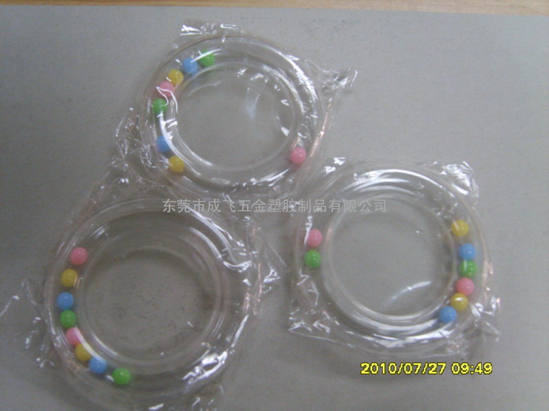 塑胶彩珠圆环3