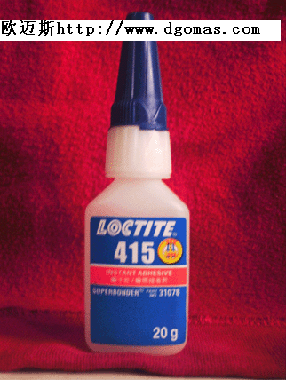 乐泰415胶水，LOCTITE415胶水