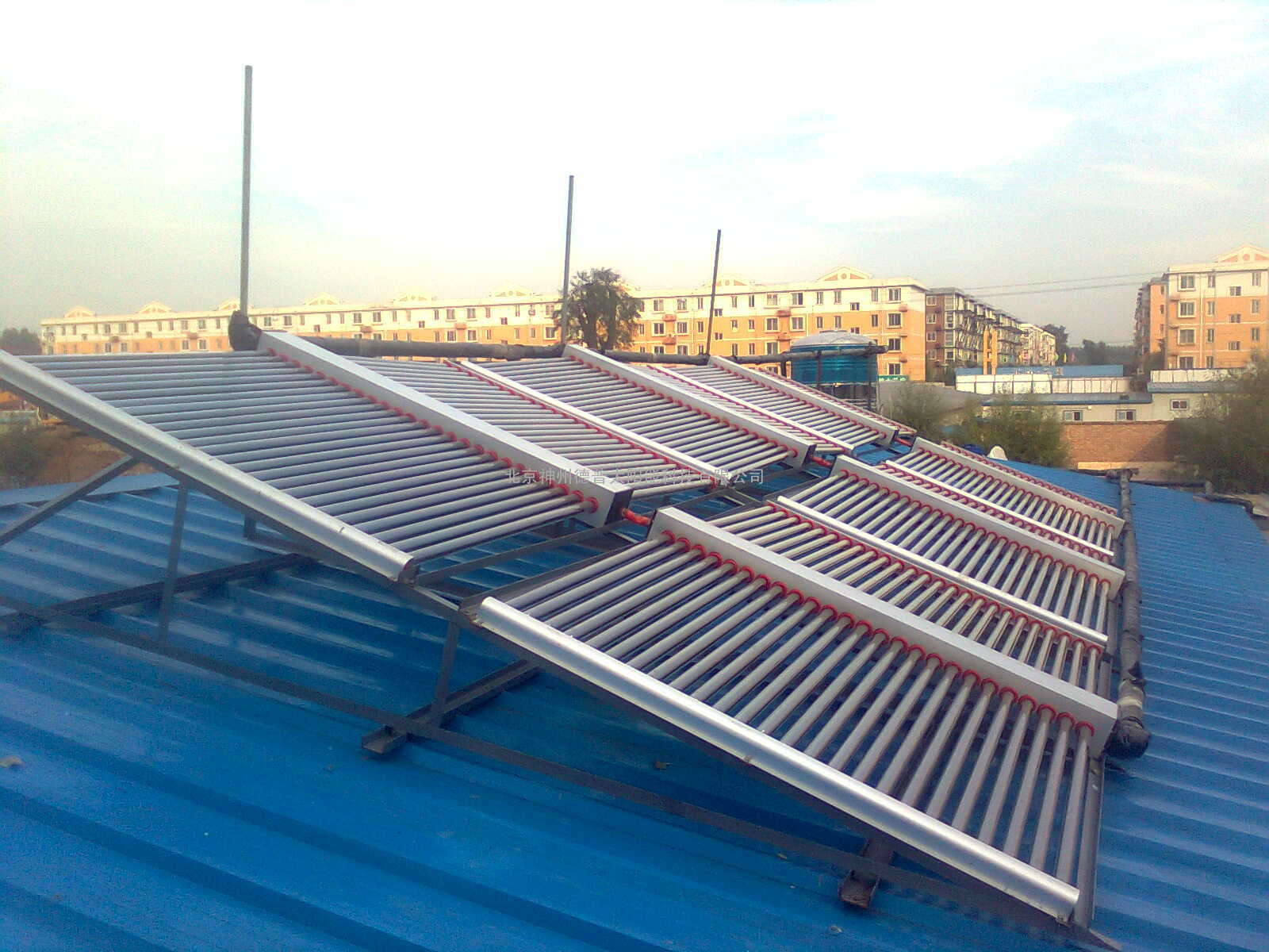 北京太阳能热水器免设计安装