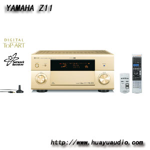 雅马哈 Z11 YAMAHA/雅马哈功放 DSP-Z11