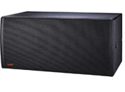 LAX W215B LAX舞台音箱 LAX双15寸超低频音箱