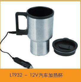 LT932-12V汽车加热杯