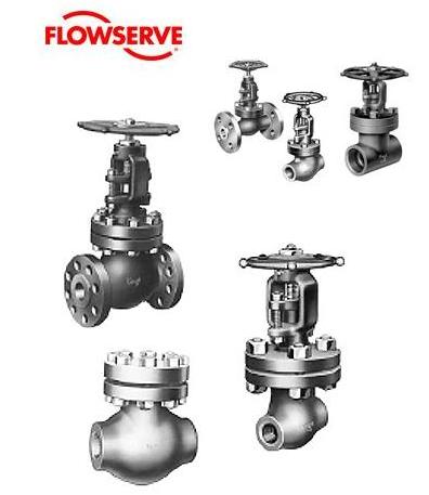 美国FLOWSERVE球阀