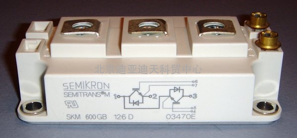 西门康整流桥SKD53/16