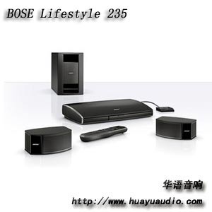 BOSE 235 BOSE音箱 lifestyle 235