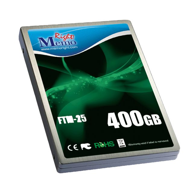 商业级SSD固态硬盘、忆正FTM-25 SATA SSD固态硬盘