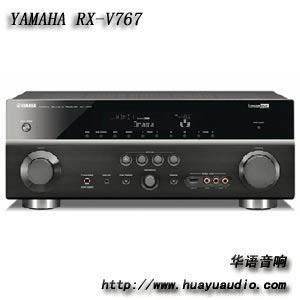 雅马哈 767 YAMAHA功放 RX-V767